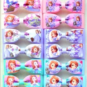 Sofia Boutique Bow Set